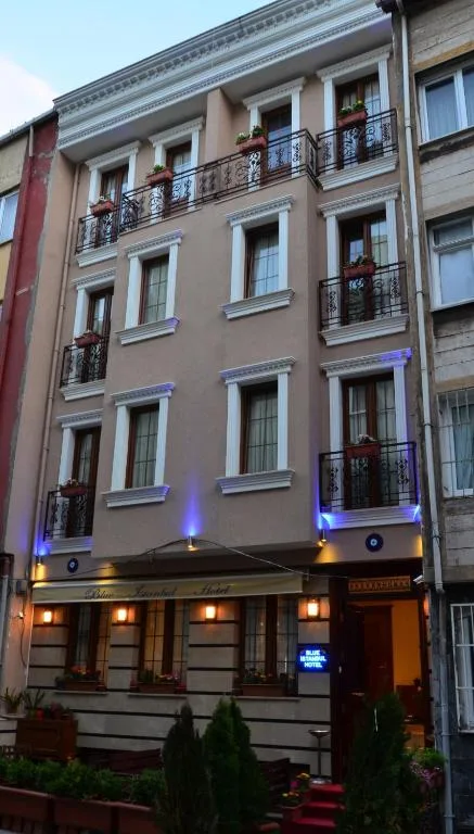 BLUE ISTANBUL HOTEL