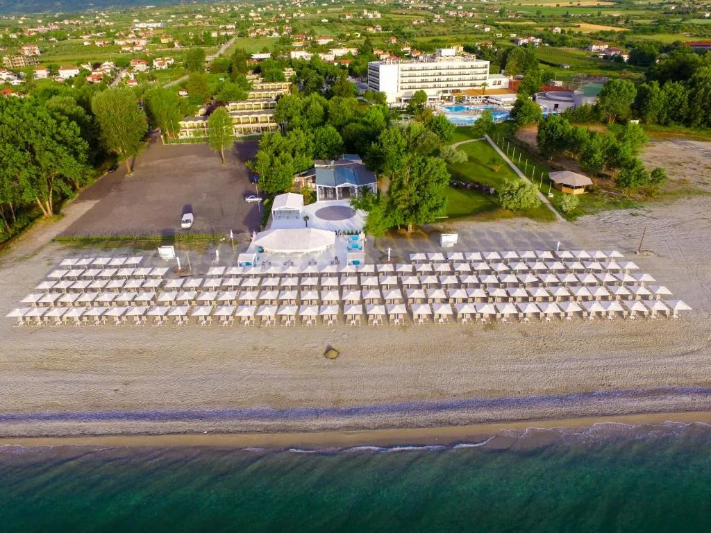 Olympian Bay Grand Resort Hotel Brain
