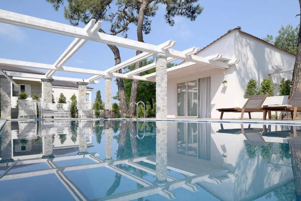 Alexandra Beach Thassos Spa Resort