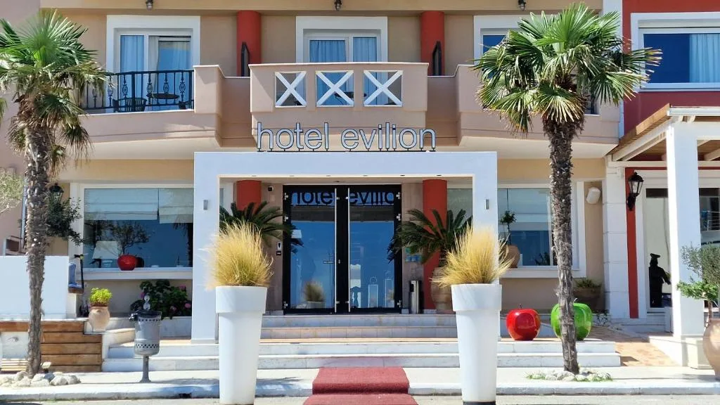 Evilion-Stilvi Sea & Sun Hotels