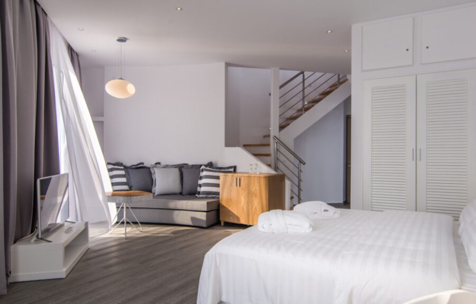 Akti Ouranoupoli Beach Resort