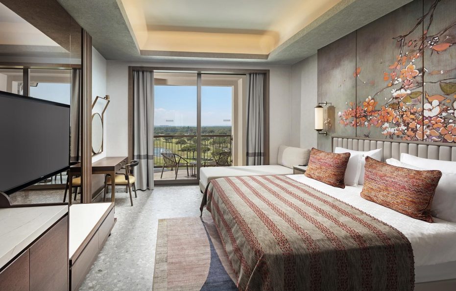 DBL SUPERIOR ROOM SEA VIEW