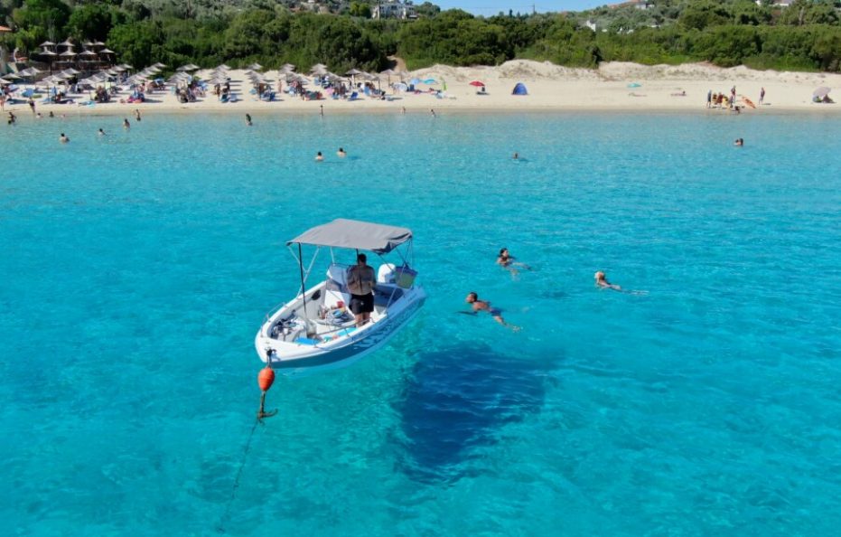 Akti Ouranoupoli Beach Resort