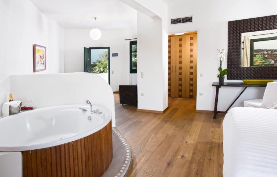 Tharroe of Mykonos Boutique Hotel