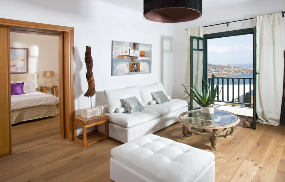 Tharroe of Mykonos Boutique Hotel