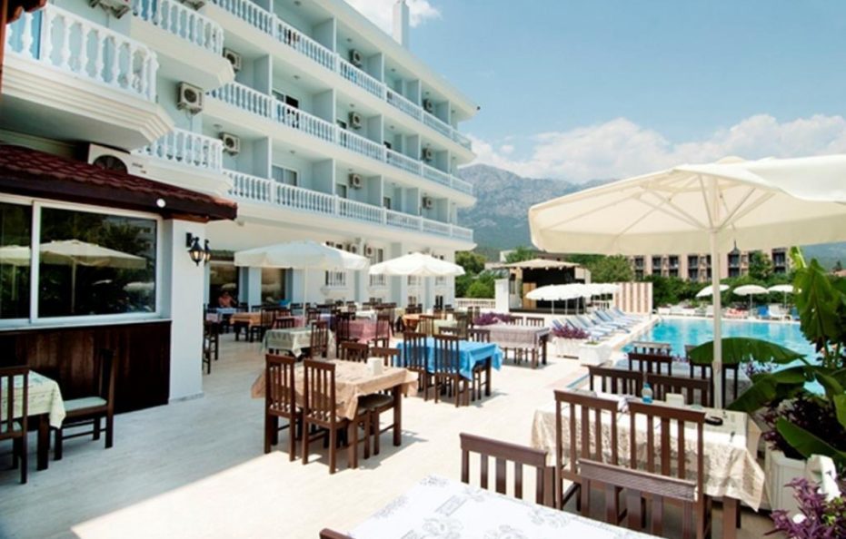 Adalin Resort Hotel +12