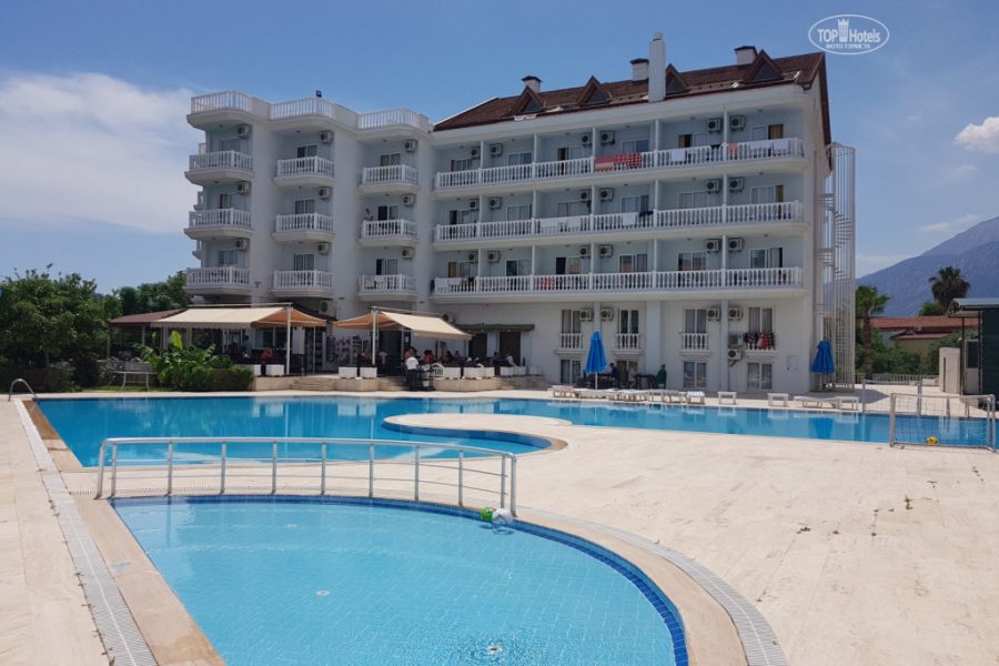Adalin Resort Hotel +12