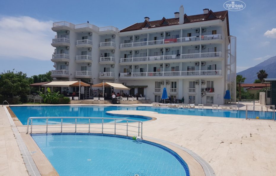 Adalin Resort Hotel +12