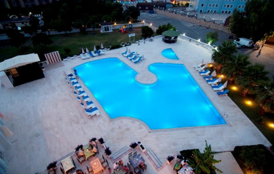 Adalin Resort Hotel +12