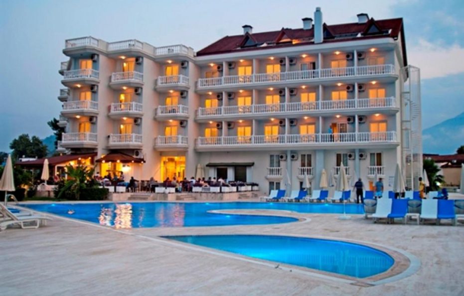 Adalin Resort Hotel +12