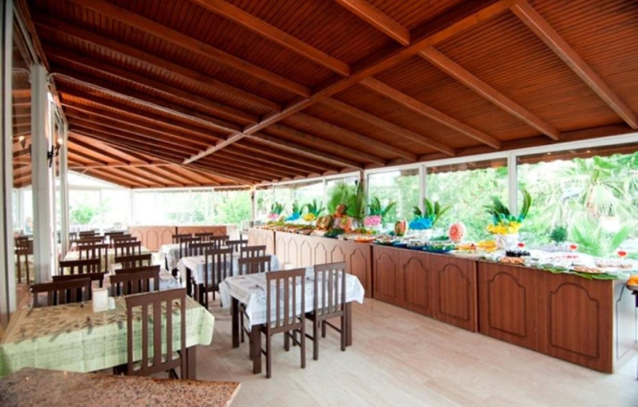 Adalin Resort Hotel +12
