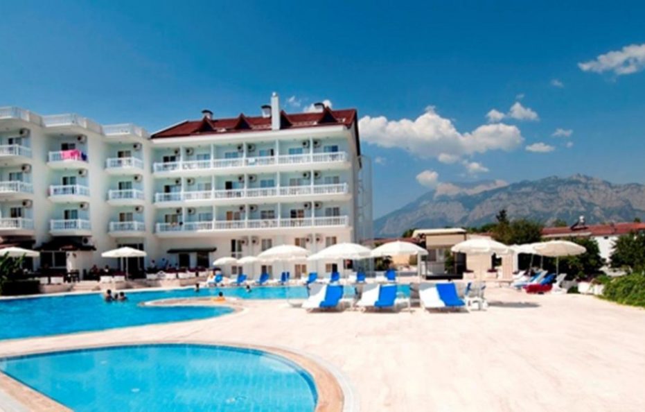 Adalin Resort Hotel +12
