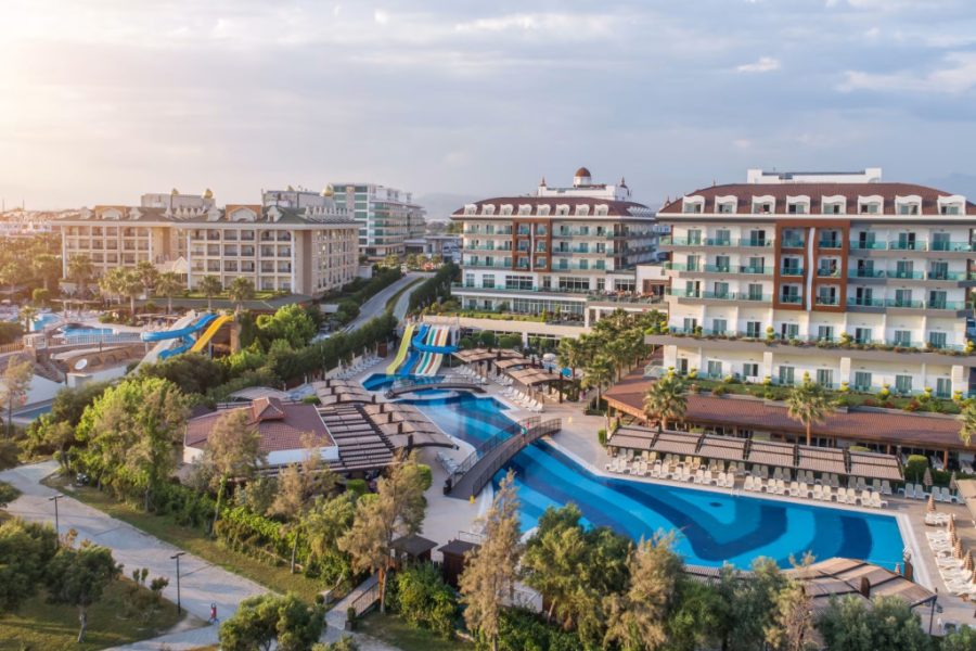 ADALYA OCEAN DELUXE