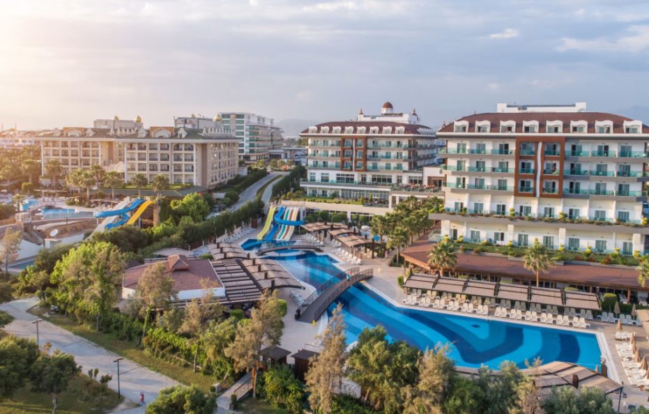 ADALYA OCEAN DELUXE