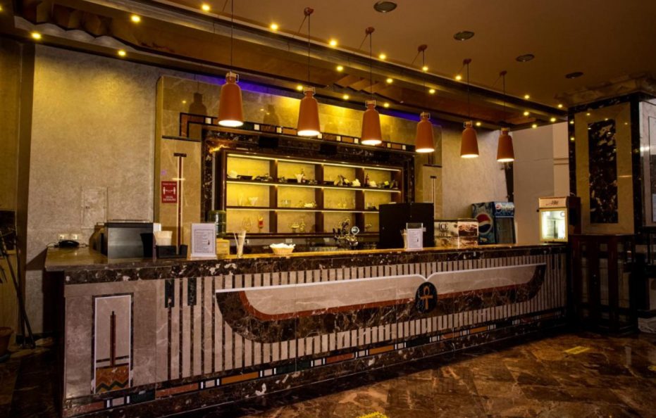 AMC Royal Hotel