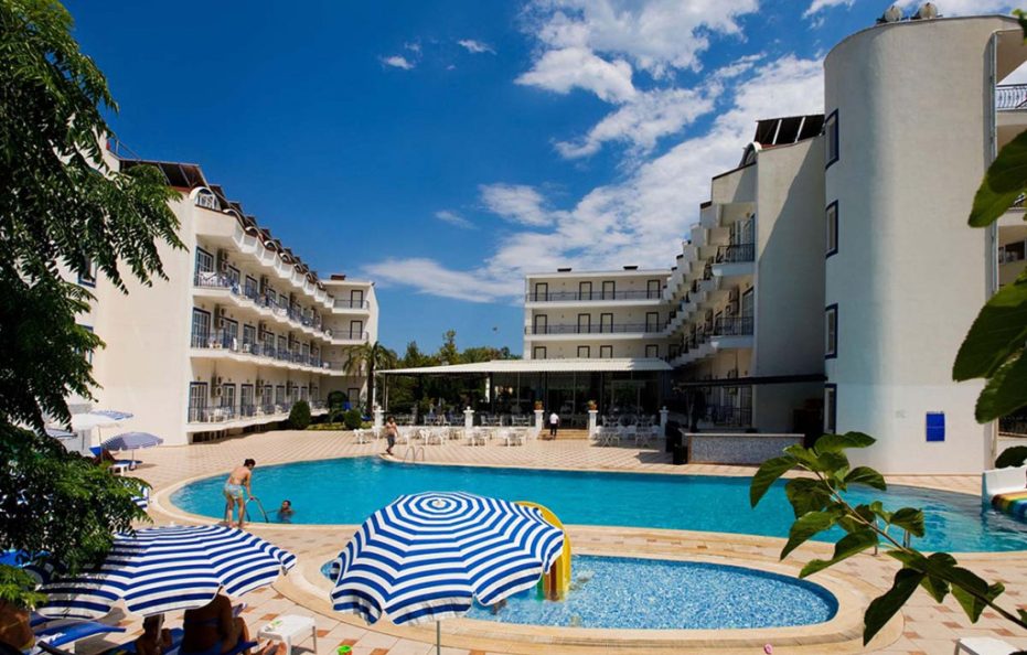 Ares Blue Hotel