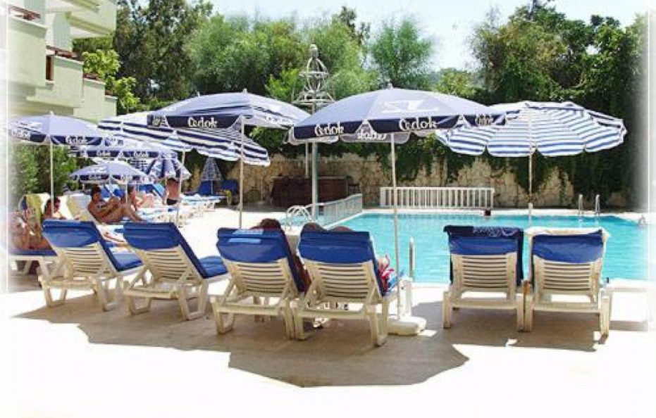 ARES CITY HOTEL