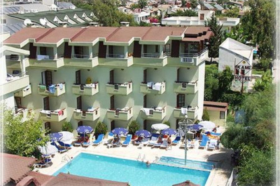 ARES CITY HOTEL