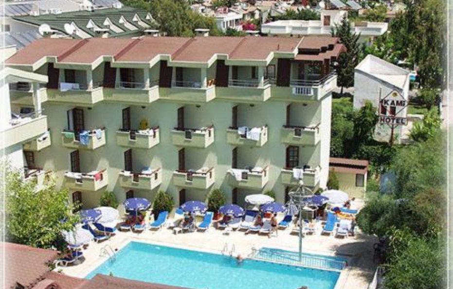 ARES CITY HOTEL