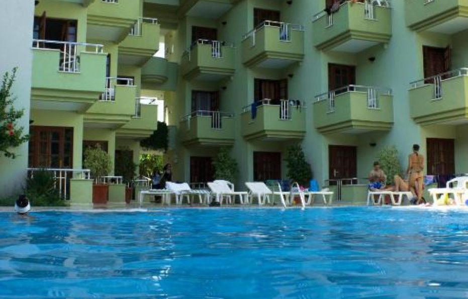 ARES CITY HOTEL