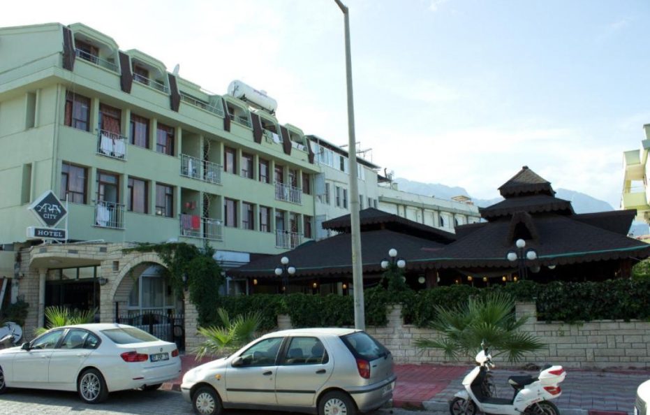 ARES CITY HOTEL