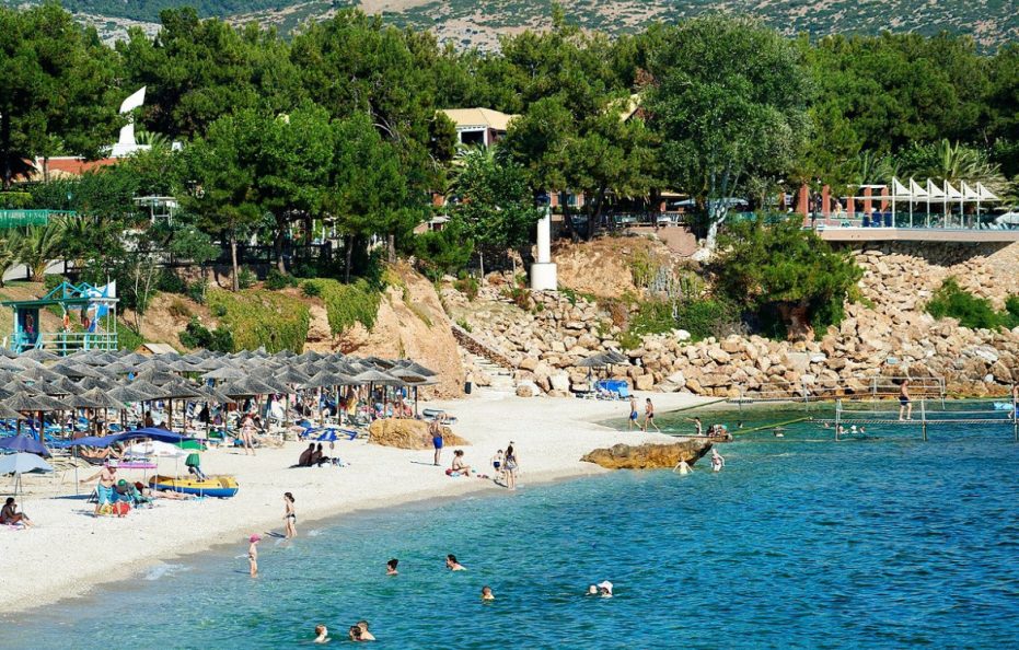 Alexandra Beach Thassos Spa Resort