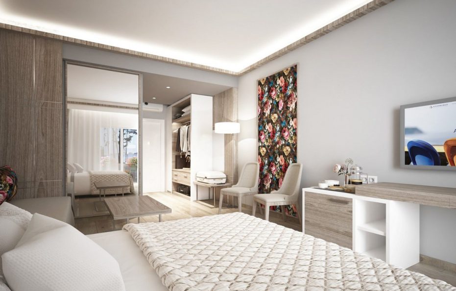 Alexandra Beach Thassos Spa Resort