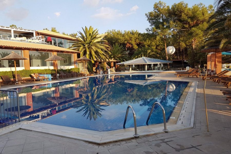 Alexandra Beach Thassos Spa Resort