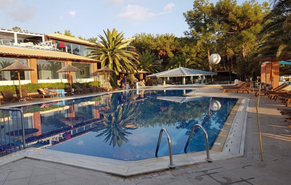 Alexandra Beach Thassos Spa Resort