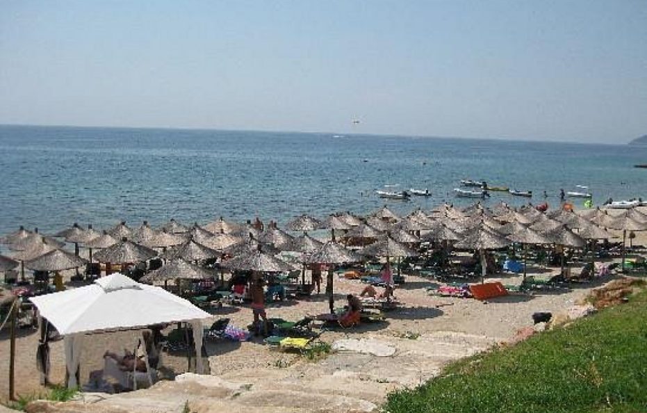 Alexandra Beach Thassos Spa Resort