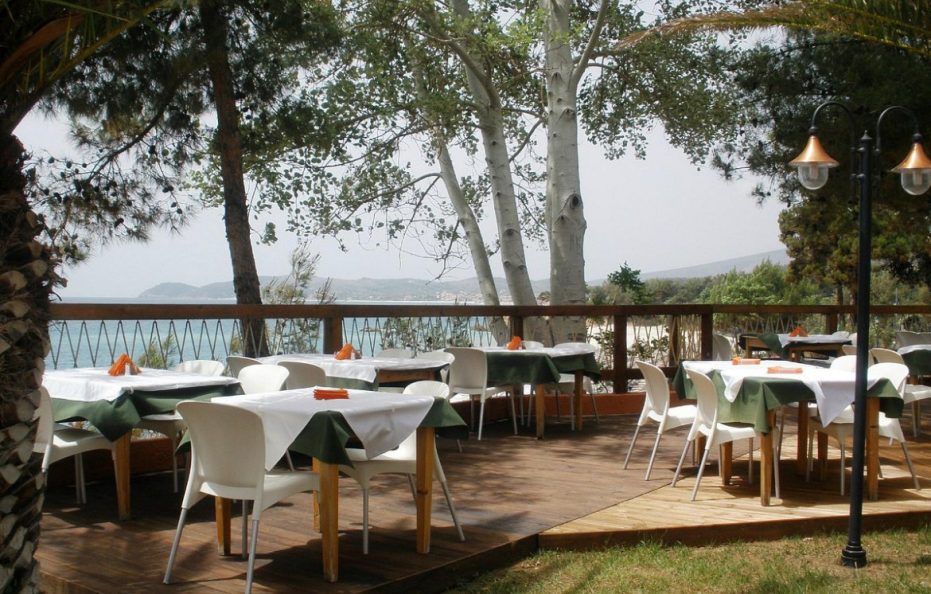 Alexandra Beach Thassos Spa Resort