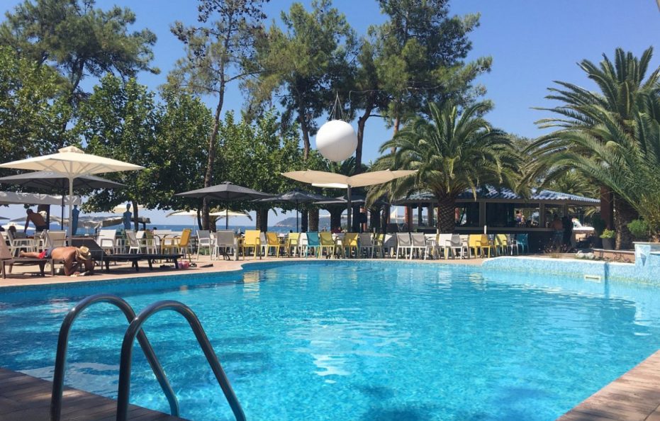 Alexandra Beach Thassos Spa Resort