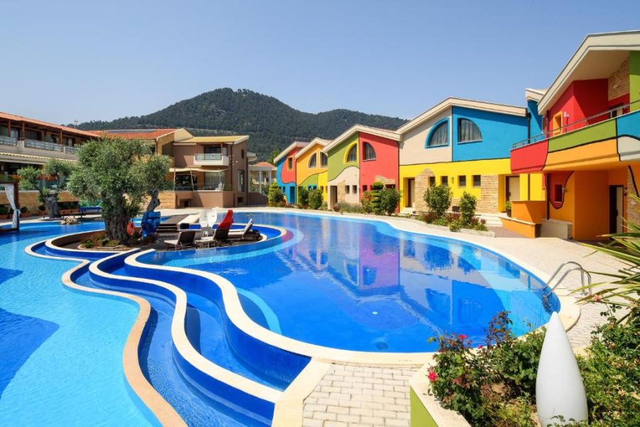 Alexandra Golden Boutique Hotel-Adults Only