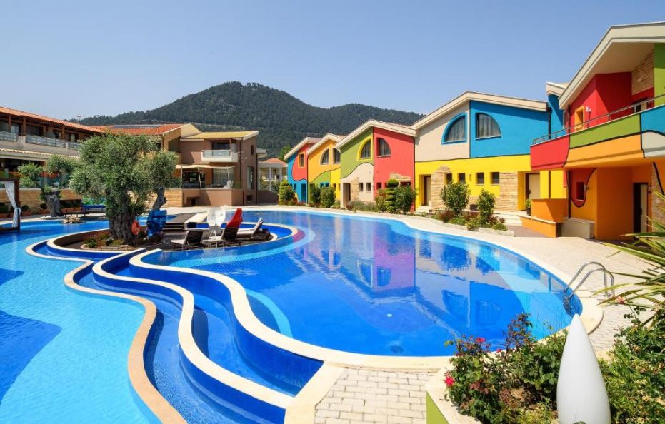 Alexandra Golden Boutique Hotel-Adults Only