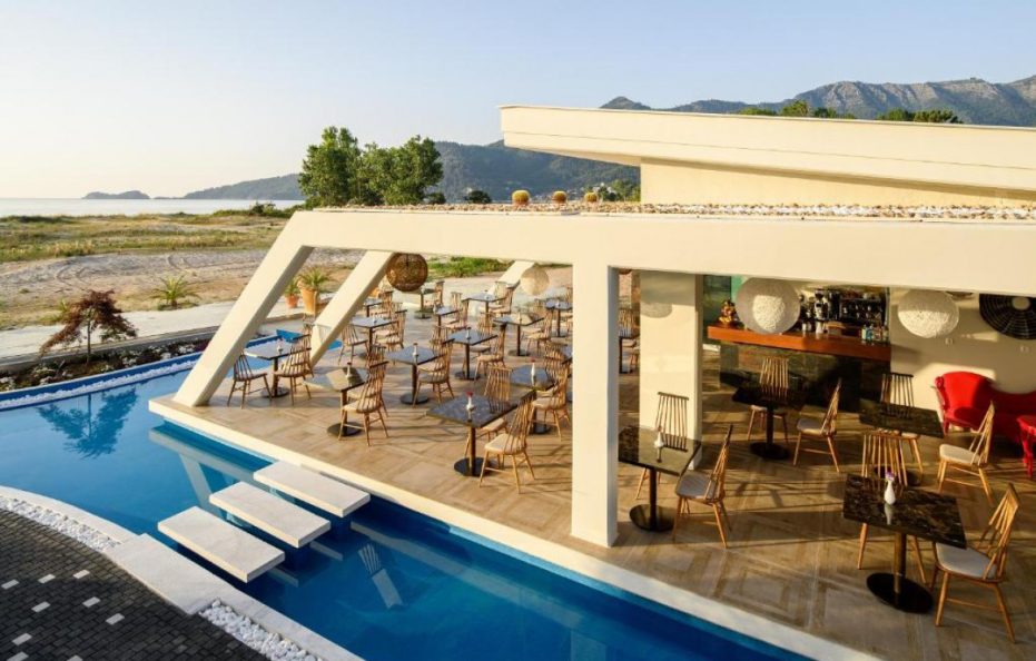 Alexandra Golden Boutique Hotel-Adults Only
