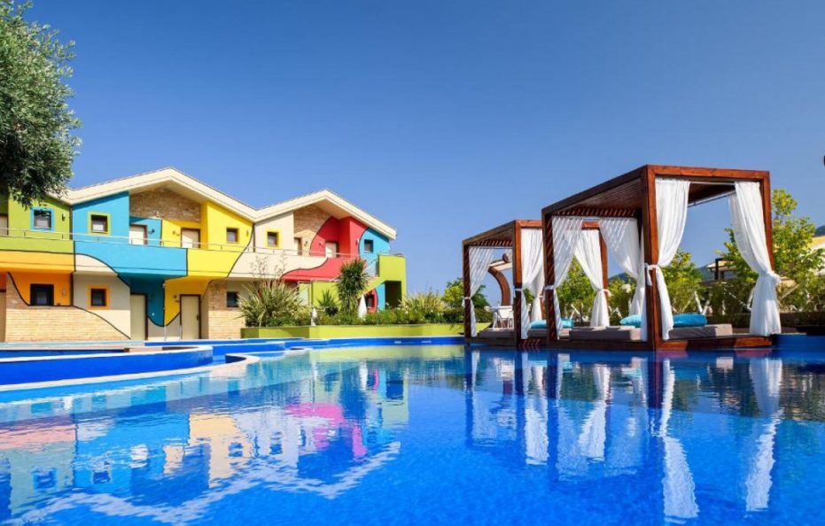 Alexandra Golden Boutique Hotel-Adults Only