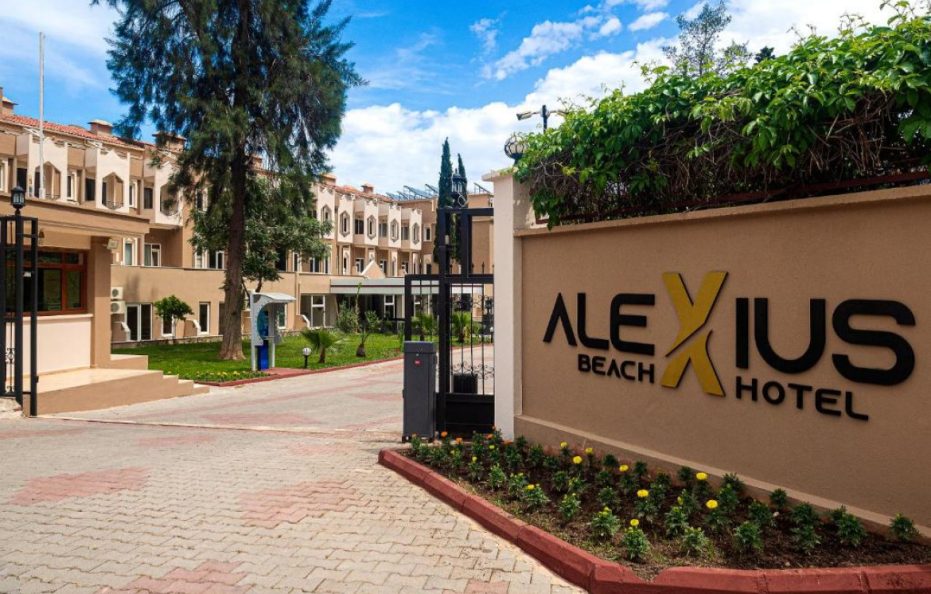 Alexius Beach Hotel