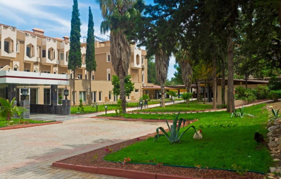 Alexius Beach Hotel