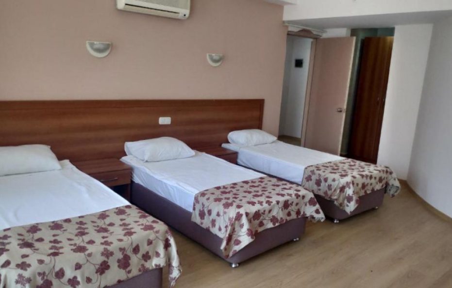 Alexius Beach Hotel