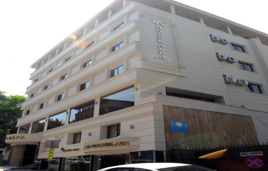 Alfa Hotel