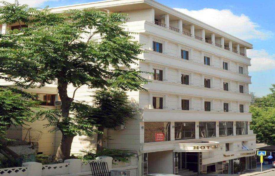 Alfa Hotel