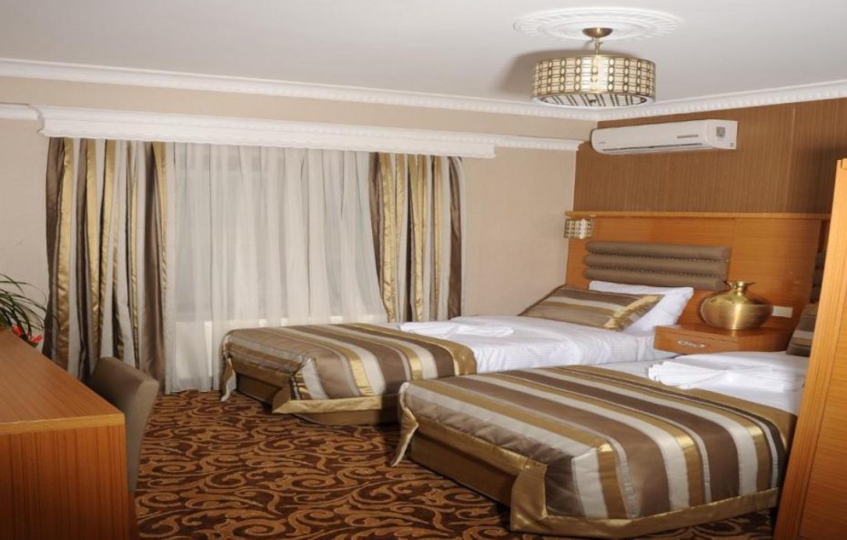 Alfa Hotel