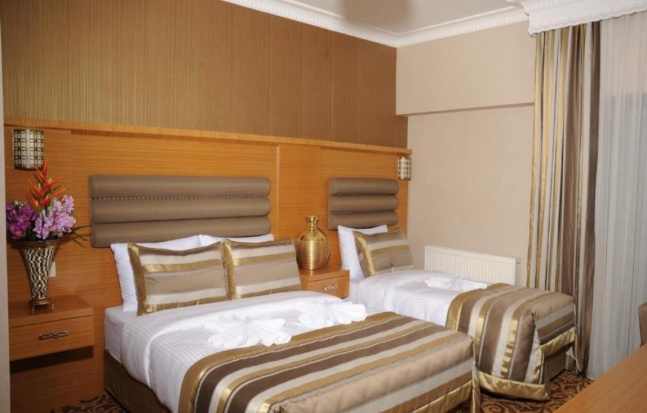 Alfa Hotel