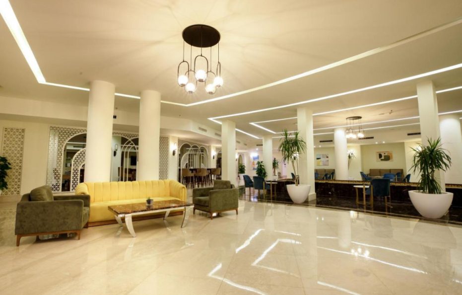 Amwaj Beach Club Abu Soma