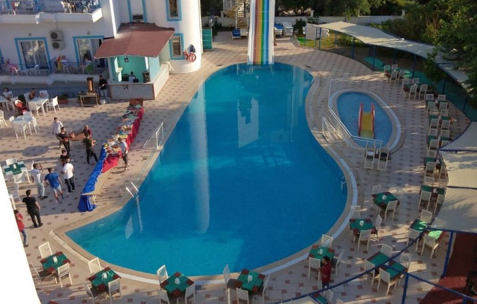Ares Blue Hotel