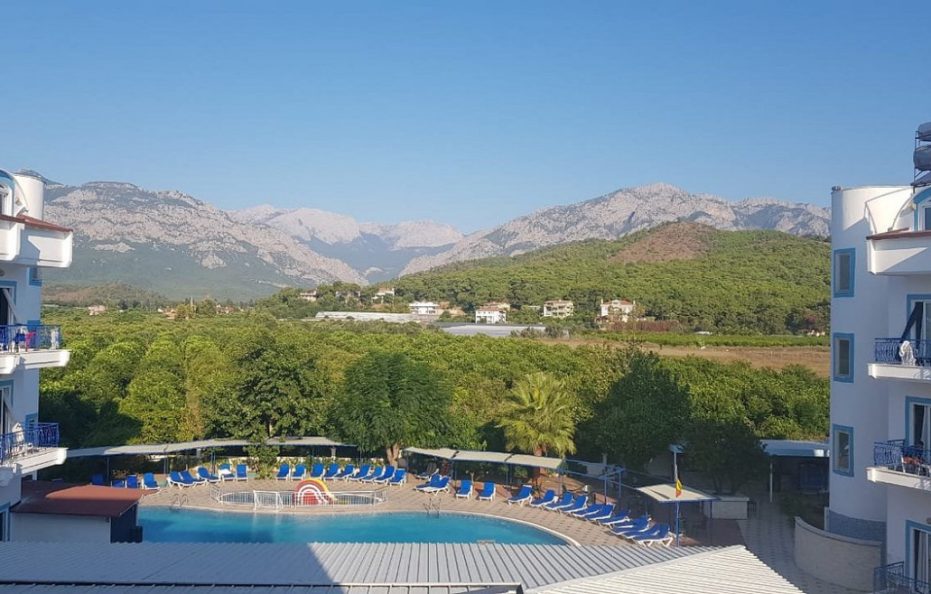 Ares Blue Hotel