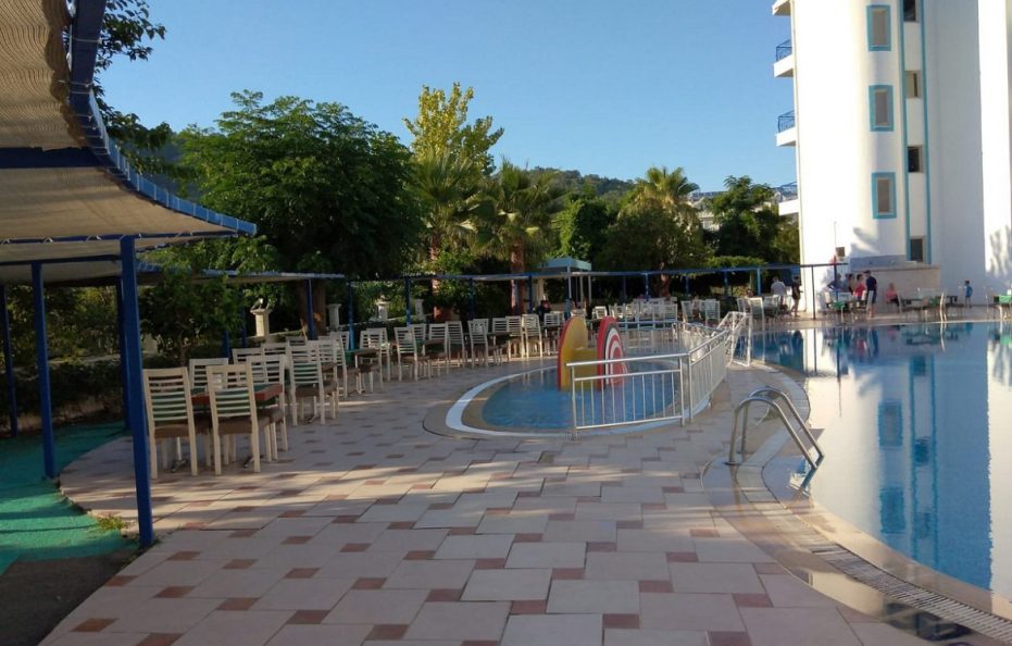 Ares Blue Hotel