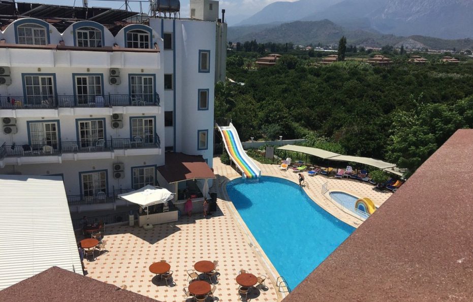 Ares Blue Hotel