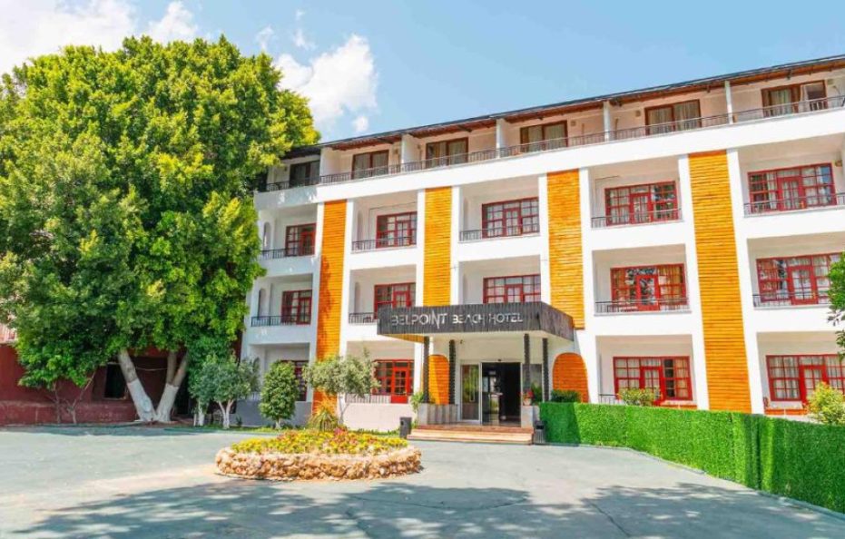 Belpoint Beach Hotel