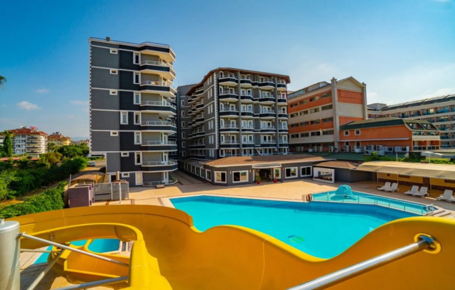 CLOVER MAGIC PARK BEACH ALANYA